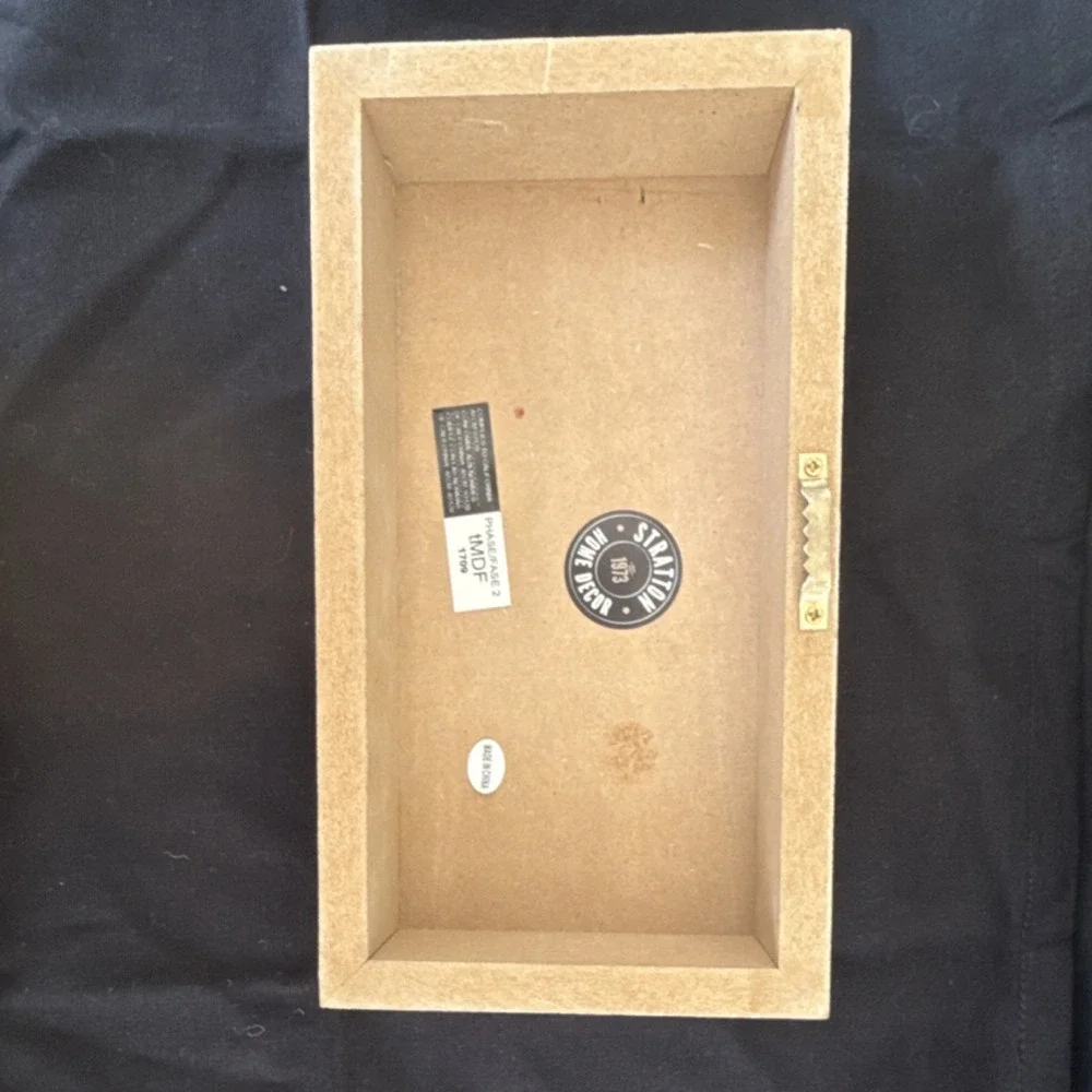 Stratton Home Decor Family Inspirational MDF Wall Mounted Decorative Plaque‎